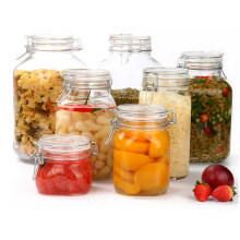 Haonai 2015 super popular cheap glass jar for storage